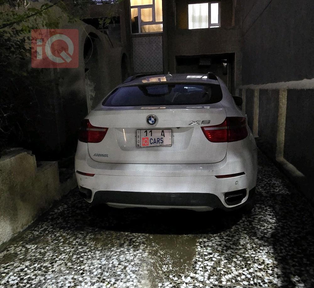 بي ام دبليو X6
